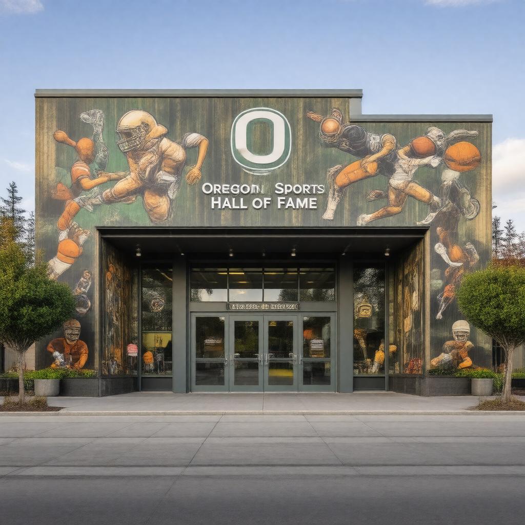 Oregon Sports Hall of Fame